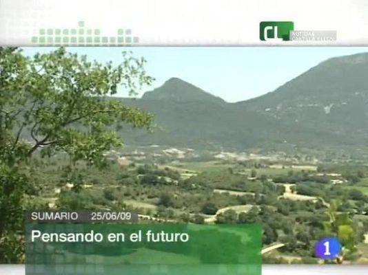 Noticias de Castilla y León - Noticias de Castilla y León - 25/06/09