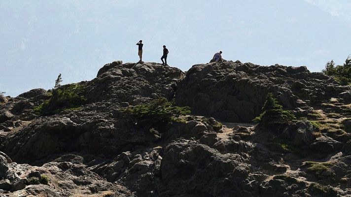 El tiempo - Diez provincias en alerta amarilla por riesgo de altas temperaturas