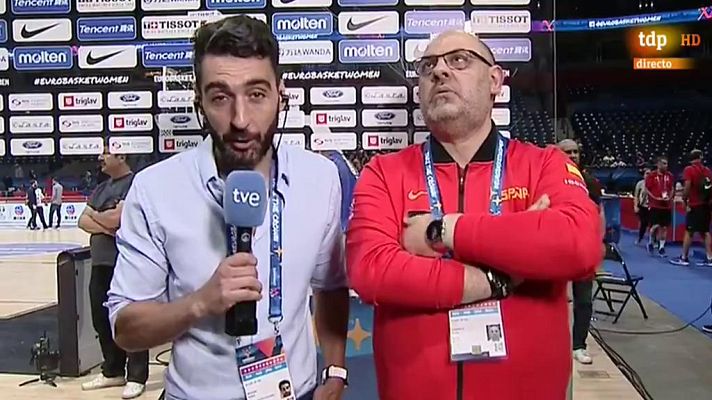  - Lucas Mondelo: "Queda una canción; hay que bailar la última"