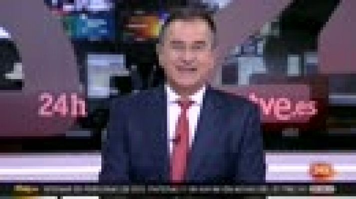 Informativo 24h - Los dirigentes de Cs son abucheados y tienen que abandonar el Orgullo escoltados por la Policía