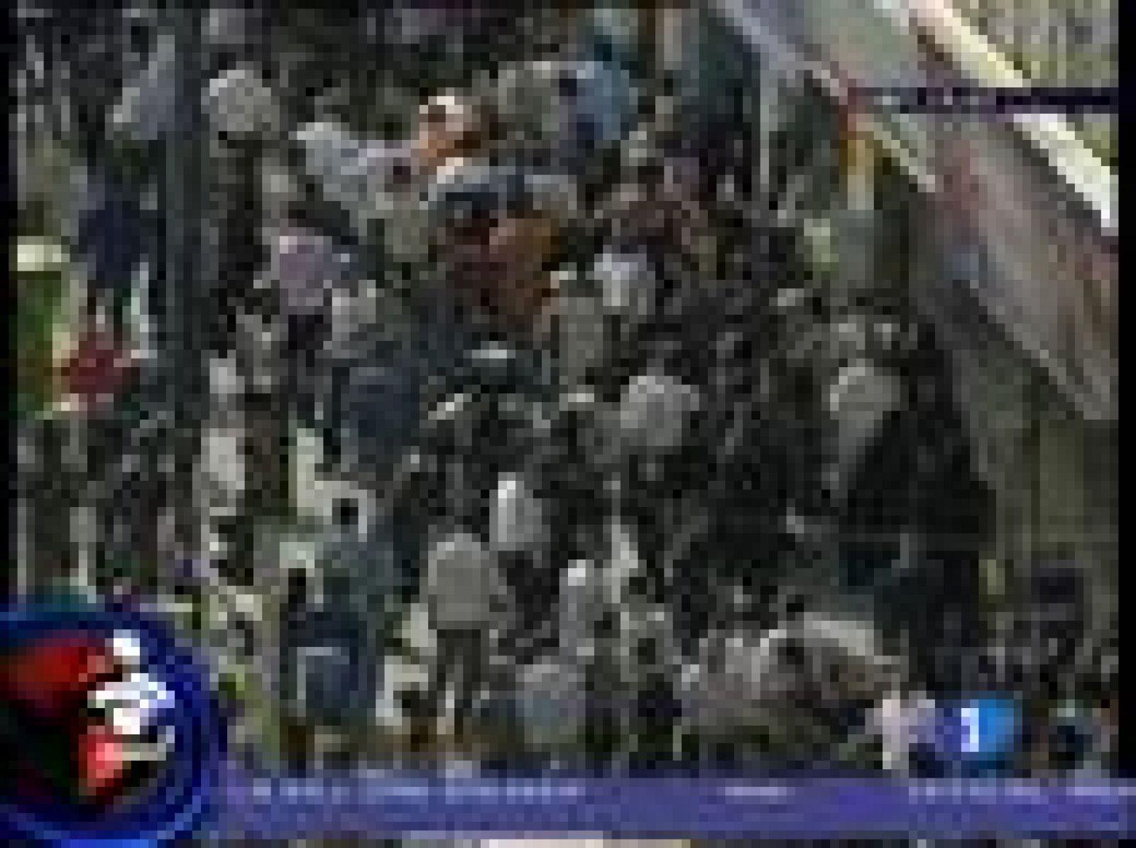 En Irán, las manifestaciones van perdiendo fuerza a medida que pasan los días | Ver