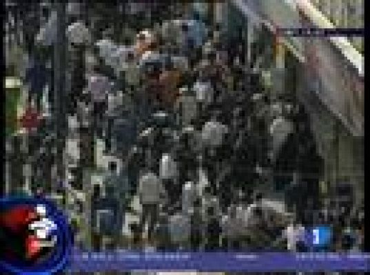  - Menos protestas en Irán