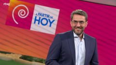 La 1 estrena 'A partir de hoy', con Máximo Huerta