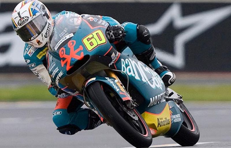 El de Villacañas ha sido el más rápido en los primeros libres.