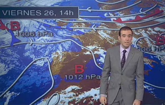 El tiempo - El Tiempo  -  25/06/09