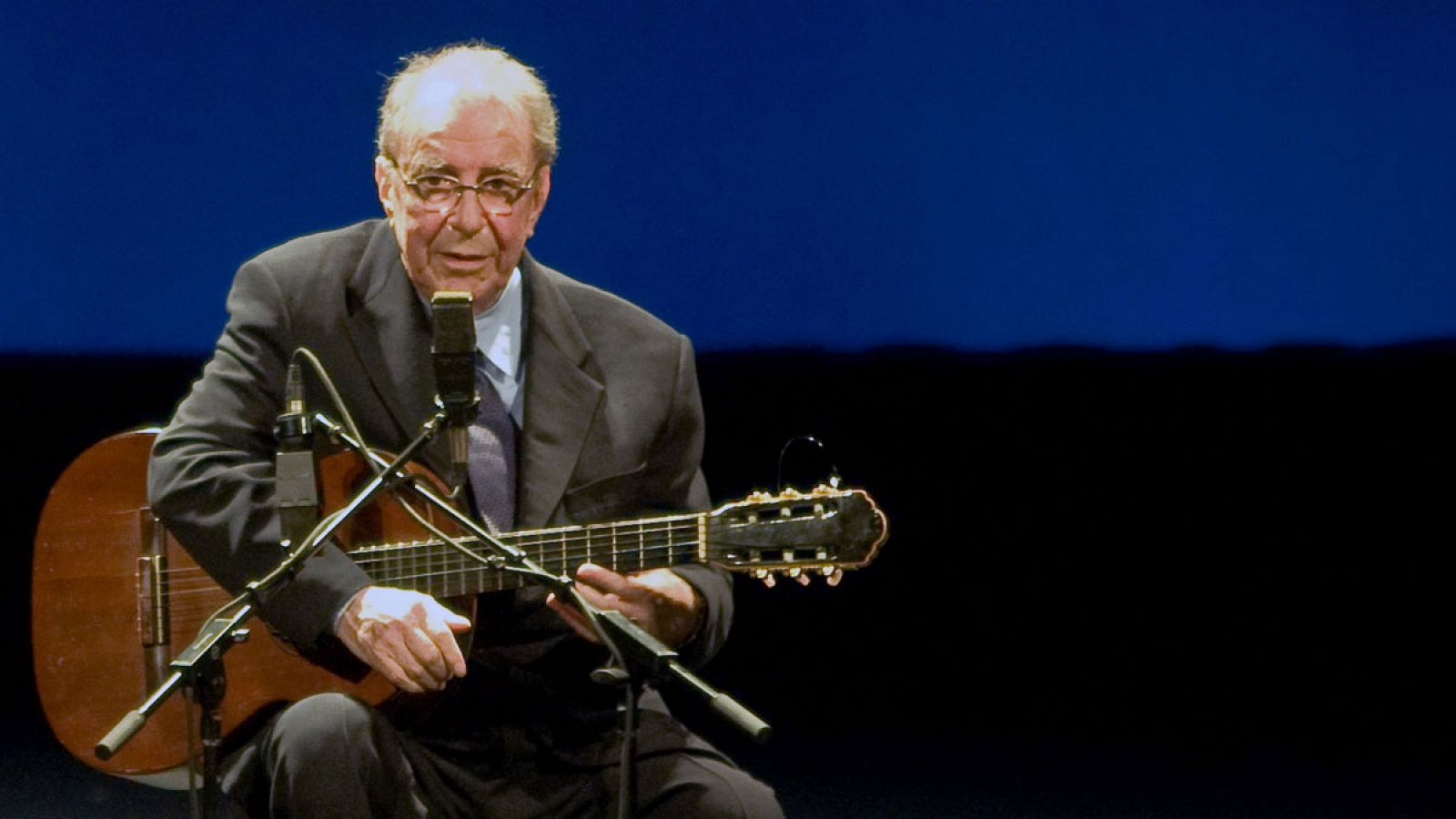 Música: Muere Joao Gilberto, el padre de la bossa nova