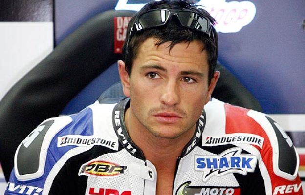  - De Puniet da la sorpresa