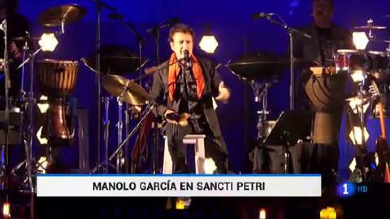 Play Manolo Garcia on  Music