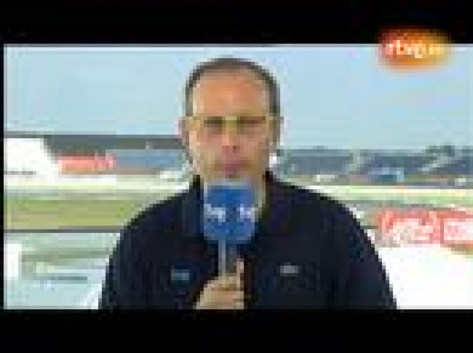 Mejores momentos de los primeros libres.