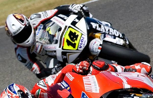  - De Puniet sorprende a todos