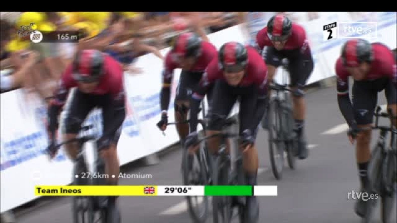 Tour de Francia: Tour 2019: #ElRetrovisor - Etapa 2 | RTVE Play