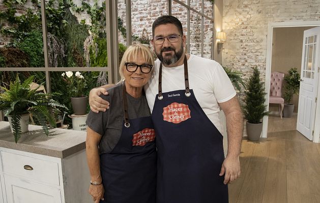 Maribel regresa a "Hacer de comer"