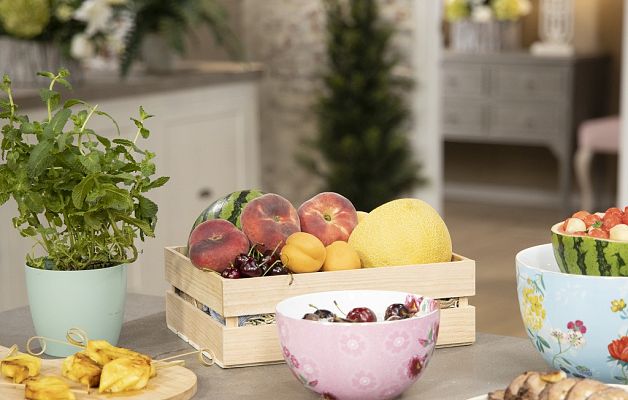 \"Frutas de temporada\" de Dani García | Ver