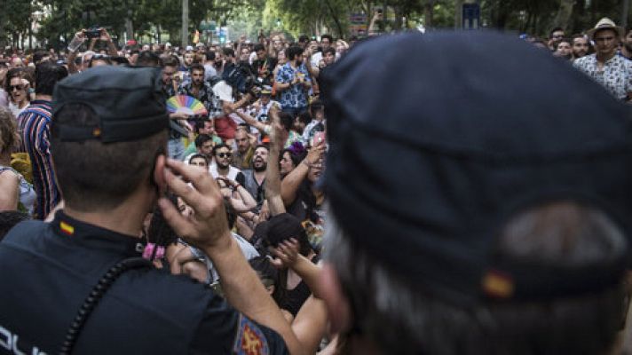 Telediario 1 - Telediario 2 en 4' - 07/07/19