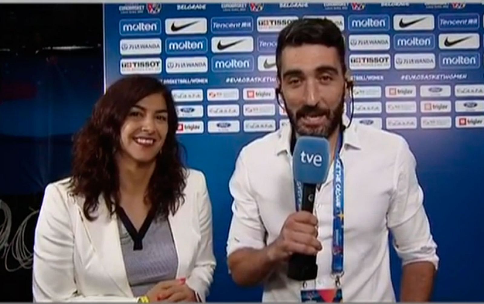 Eurobasket 2019 | Rienda: "Han obtenido el premio al trabajo y la constancia" -RTVE.es | Ver