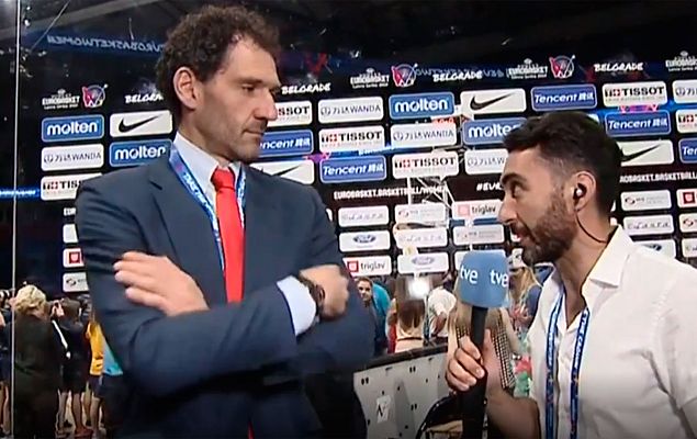  - Eurobasket 2019 | Garbajosa: "Si alguien lo podía hacer eran ellas"