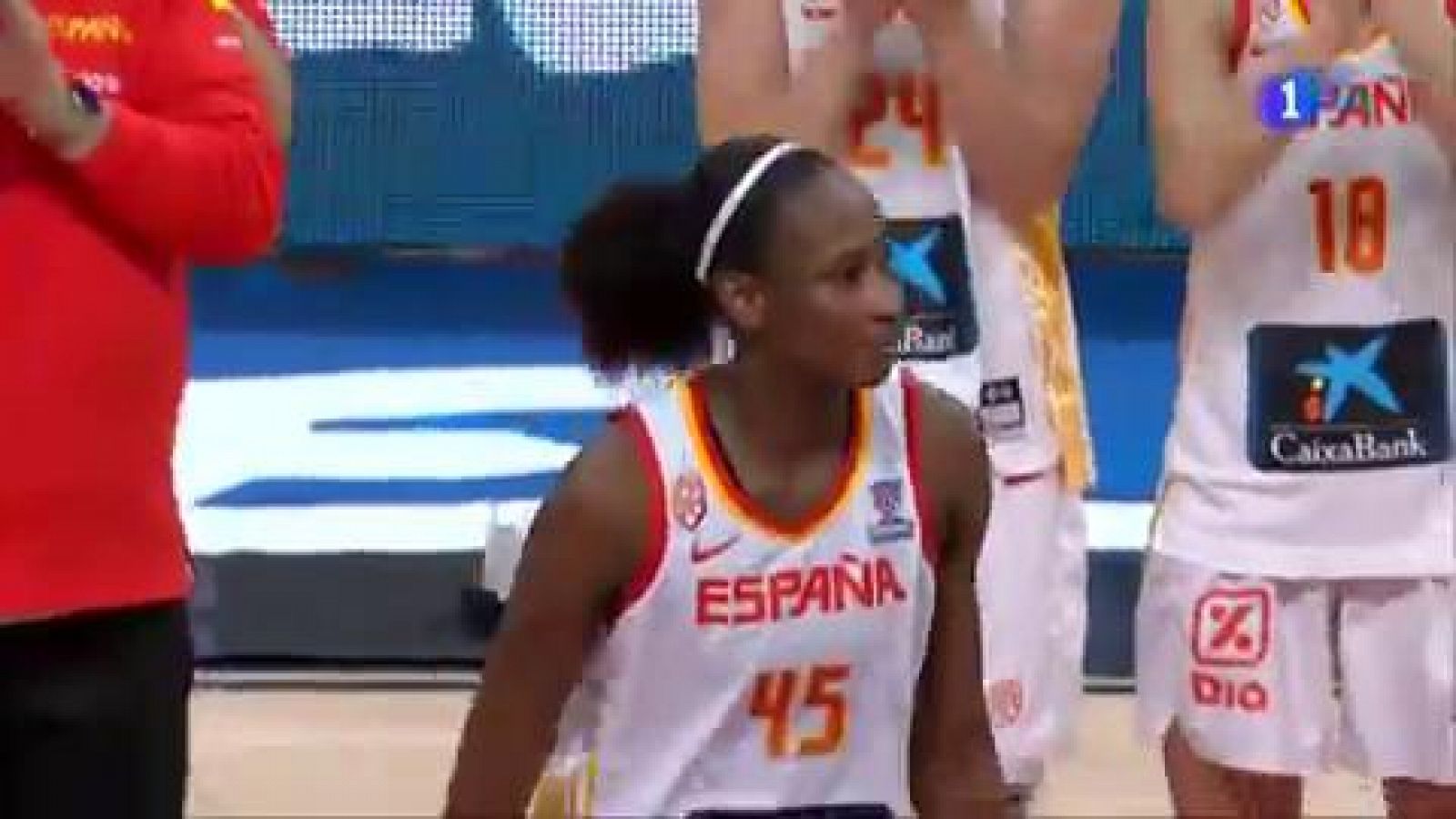Eurobasket 2019 | Astou Ndour, elegida 'MVP' del campeonato | Ver