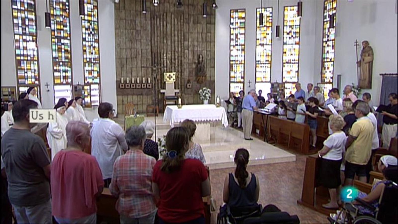 Vídeo de La Missa del 07/07/2019