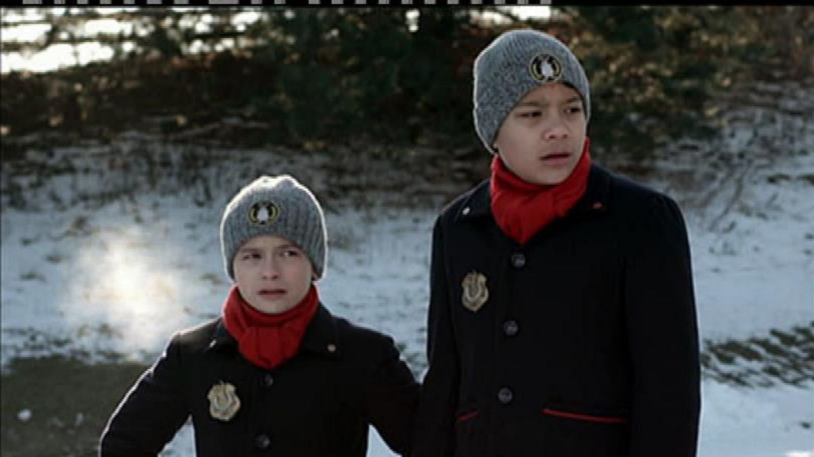 División O: Ahora no me ves | RTVE Play