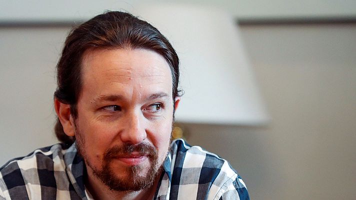 Informativo 24h - Iglesias a Sánchez: "Se debería terminar el período de las excusas y ponernos a negociar un gobierno"