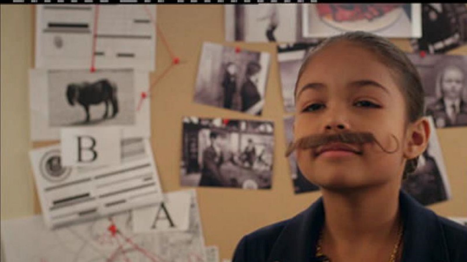 División O: Bigote confidencial | RTVE Play