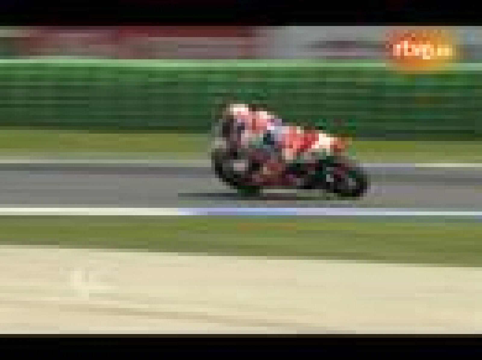 De Puniet se cuela en el 'pique' | Ver