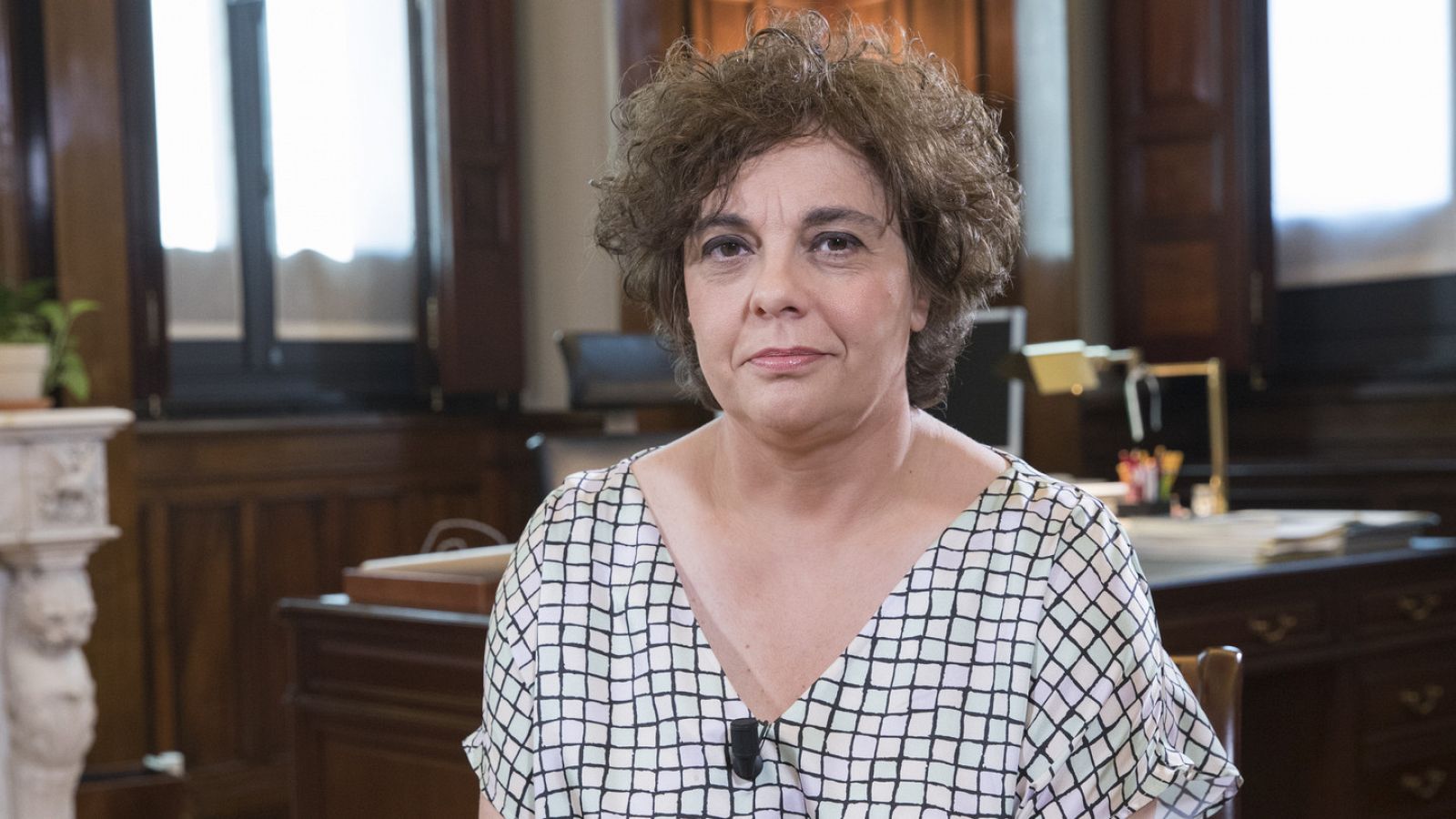 Parlamento - La entrevista - Gloria Elizo, vicepresidenta primera del Congreso, Unidas Podemos - 06/07/2019