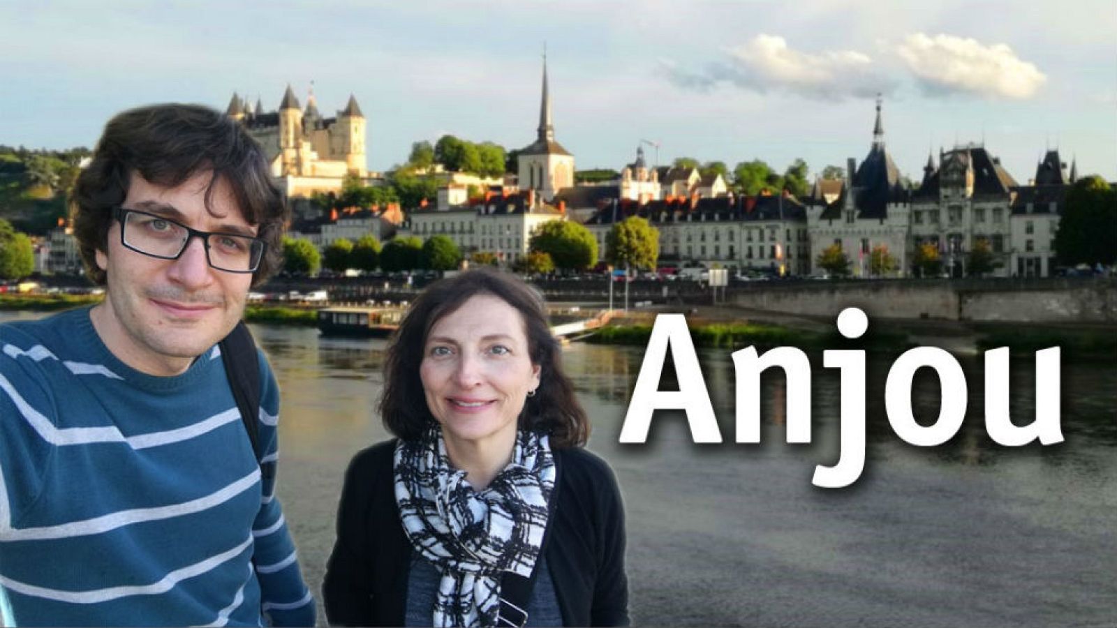 En ruta por la provincia de Anjou