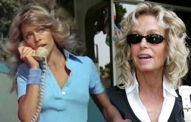  - Muere Farrah Fawcett de cáncer
