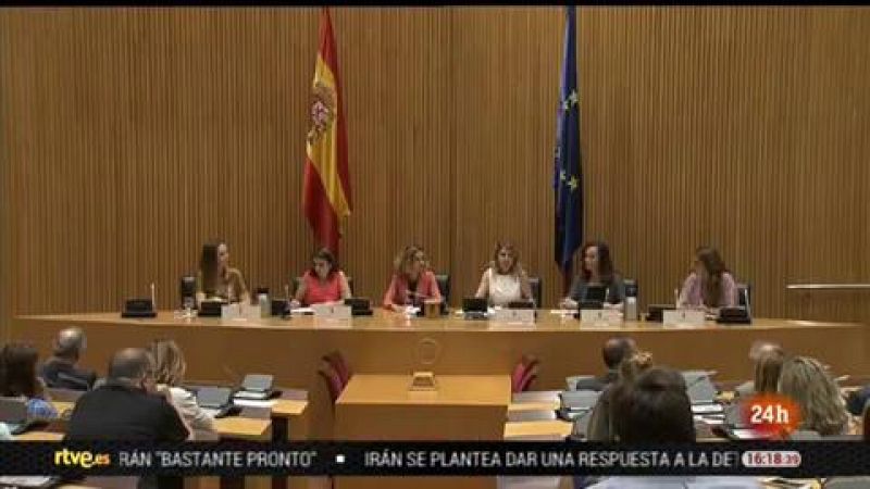 Parlamento - El reportaje - Mujeres y política - 06/07/2019