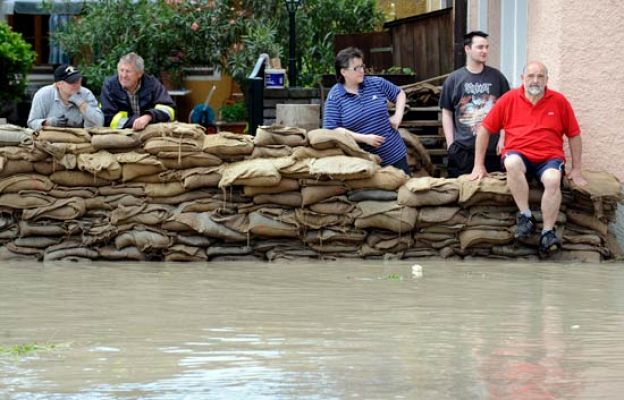  - Inundaciones en Centroeuropa