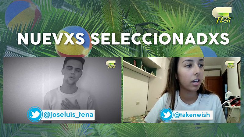 Ot fest: conoce a los dos nuevos seleccionados del otfest