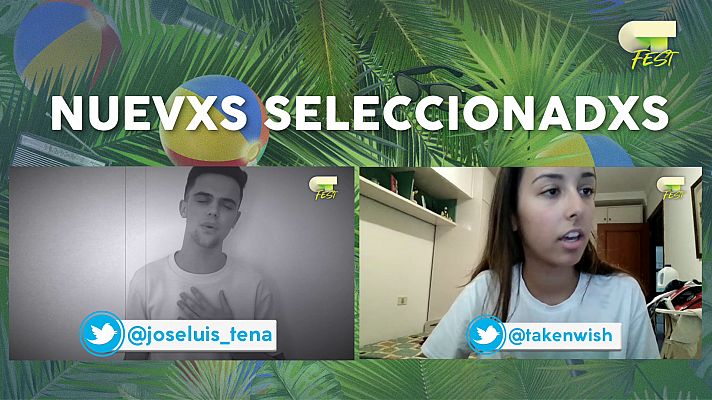 OT 2020 - Conoces a los dos nuevos seleccionados del OTFest