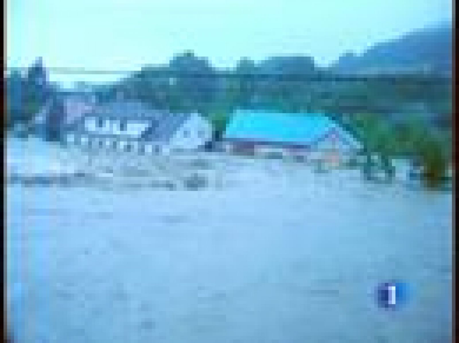 Las inundaciones afectan también a zonas de Alemania, Austria, Eslovaquia, Hungría y Polonia. 