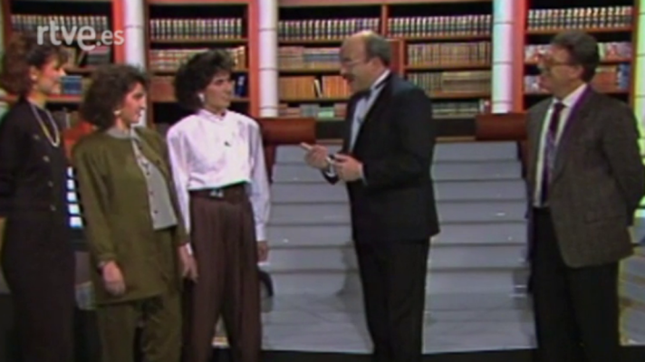 El tiempo es oro - 12/01/1988