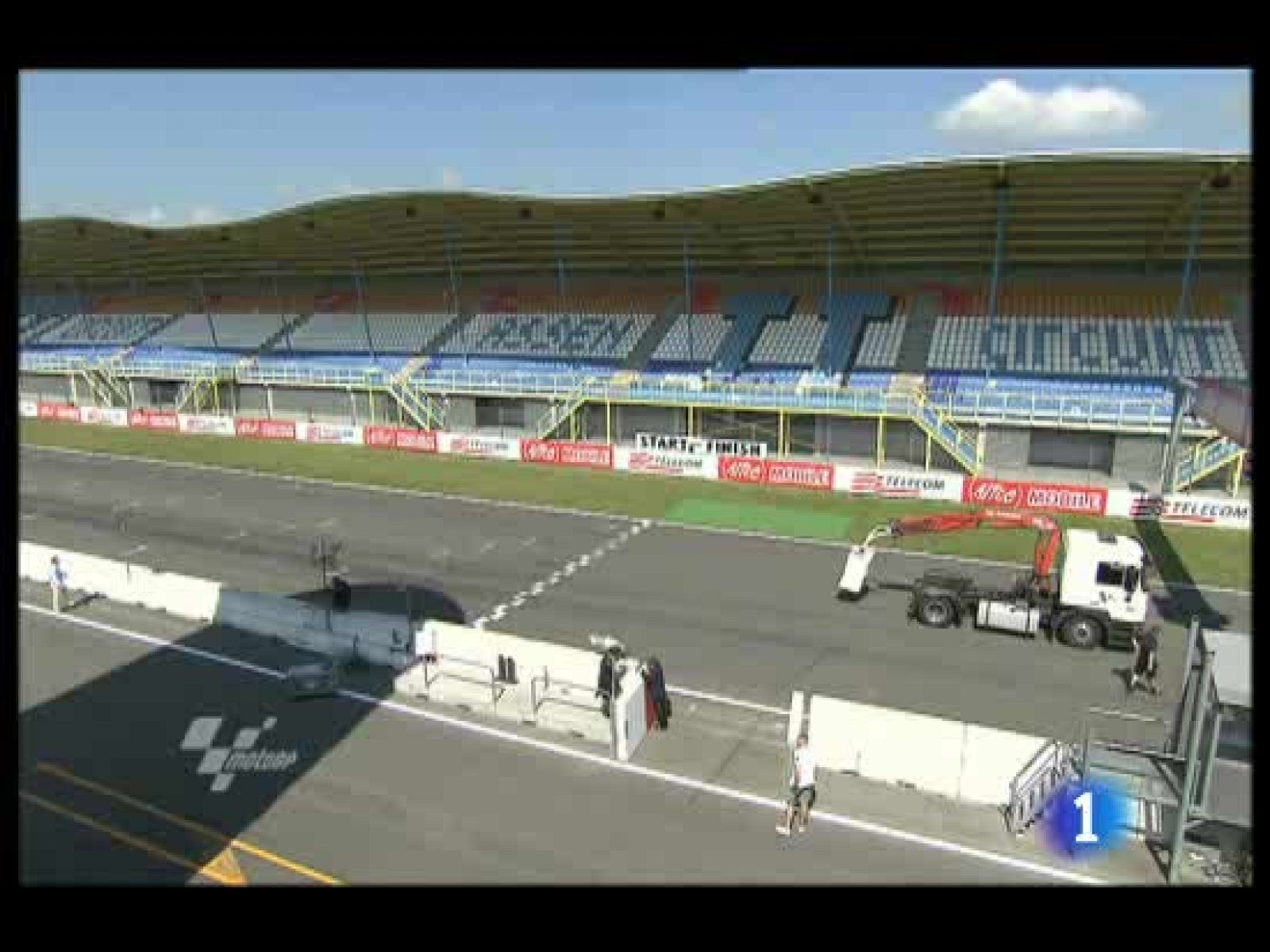 La 'chicane' de la Catedral