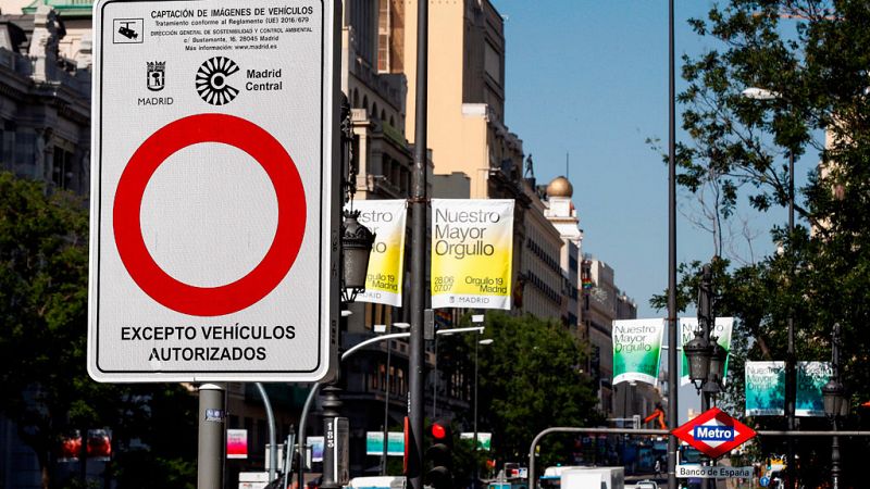 La Comunidad de Madrid en 4' - 08/07/19 - ver ahora