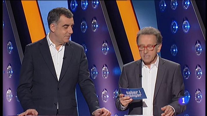 Saber y ganar - Especiales - Saber i Guanyar - 8/07/2019