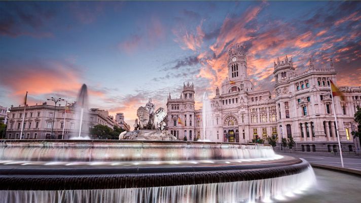 Informativo de Madrid - El Tiempo en la Comunidad de Madrid - 08/07/19