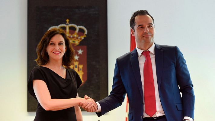 Informativo de Madrid - Informativo de Madrid - 08/07/19