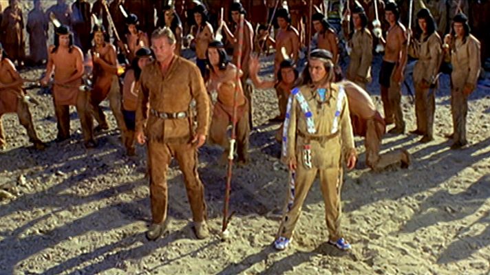 Cine internacional - La senda de la traición