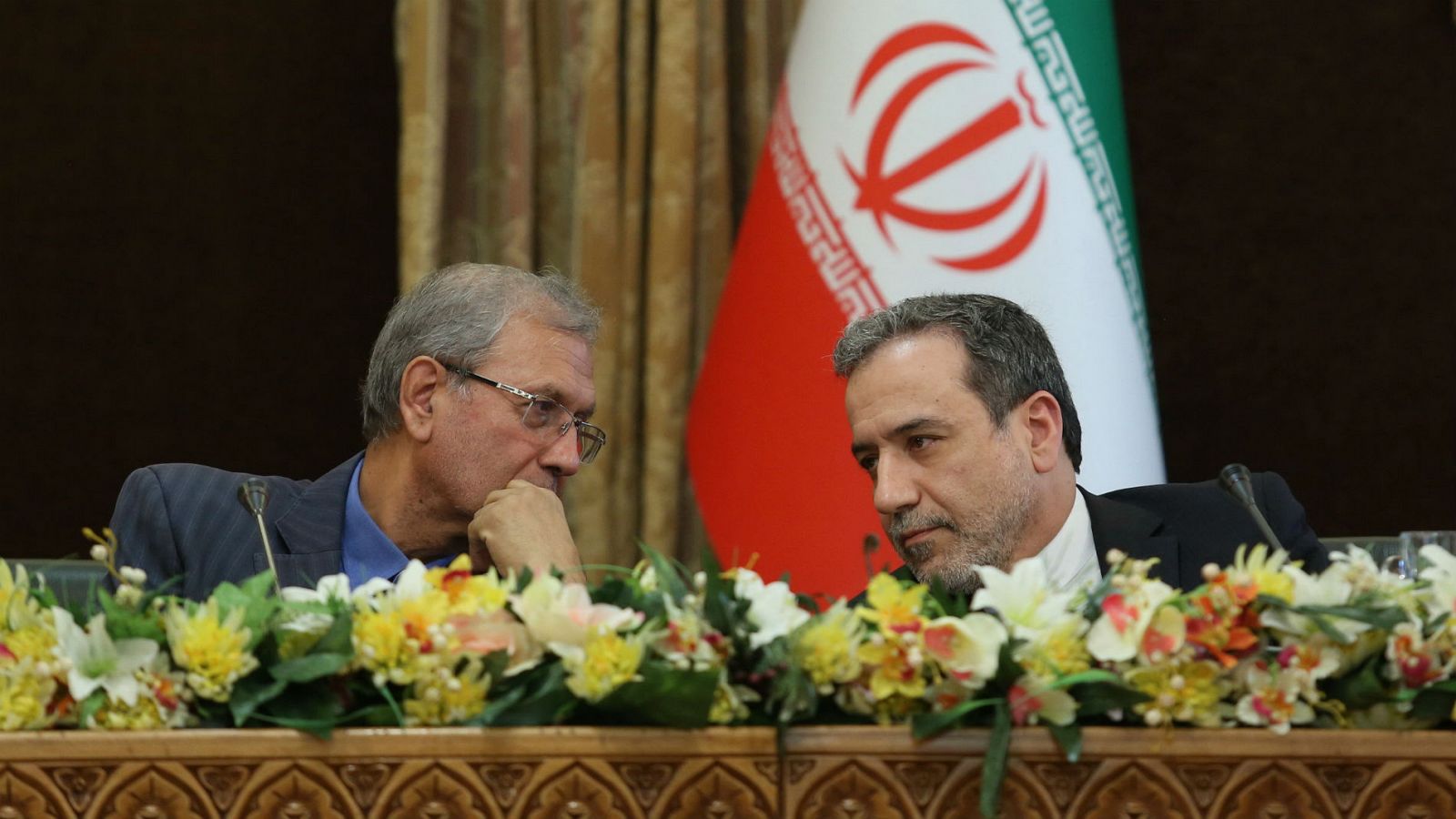 Irán: El régimen ya enriquece uranio por encima del límite permitido en el acuerdo nuclear - RTVE.es