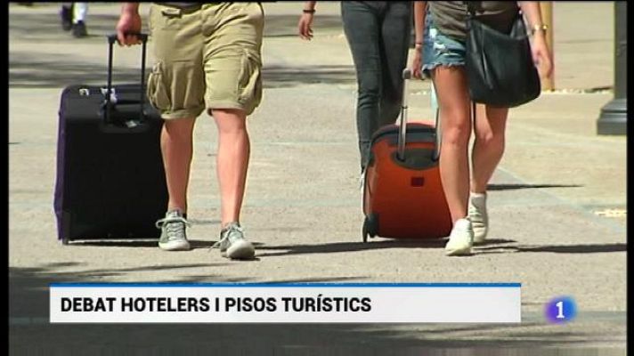 Informatiu Balear - Informatiu Balear en 2' - 08/07/19