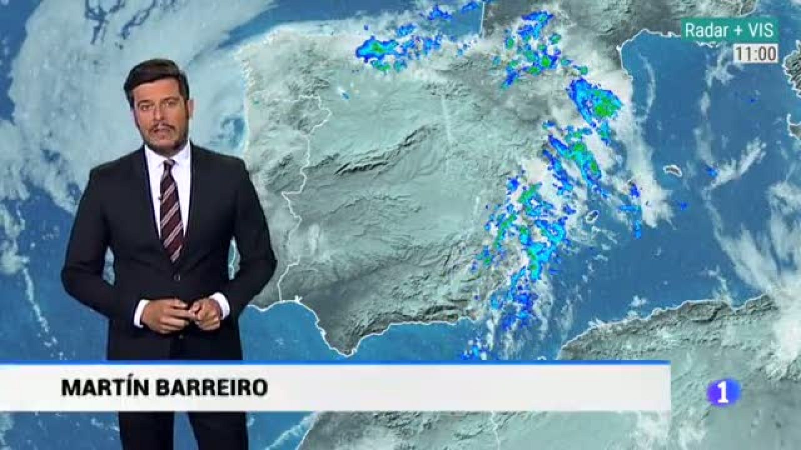 El tiempo en Andalucía - 8/7/2019 | Ver