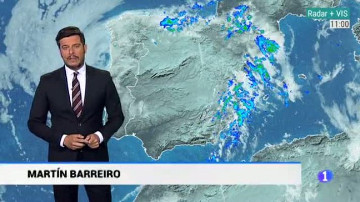 Noticias Andalucía - El tiempo en Andalucía - 8/7/2019