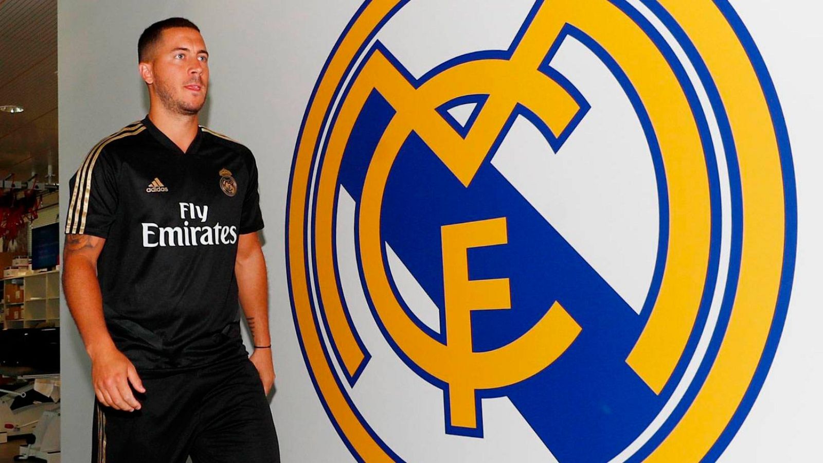 Reconocimientos médicos en el primer día del Real Madrid