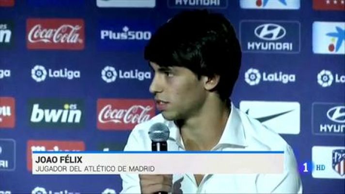 Cerezo: "El de Joao Félix es el '7' del compromiso"