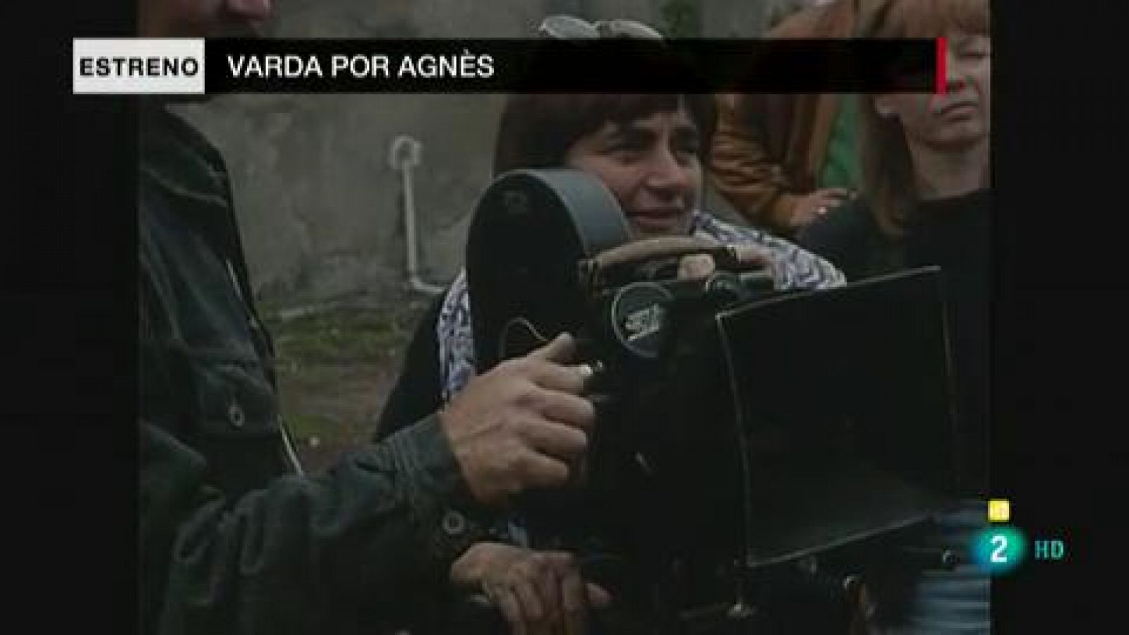 Días de cine: 'Varda por Agnès' | RTVE Play