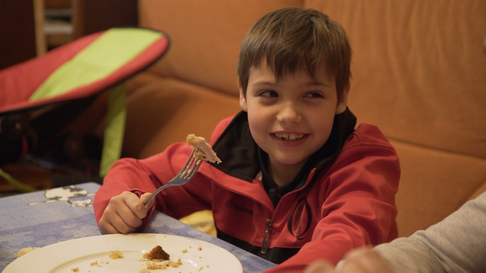 7 días sin ellas - Los niños cuentan qué están comiendo esta semana sin sus madres