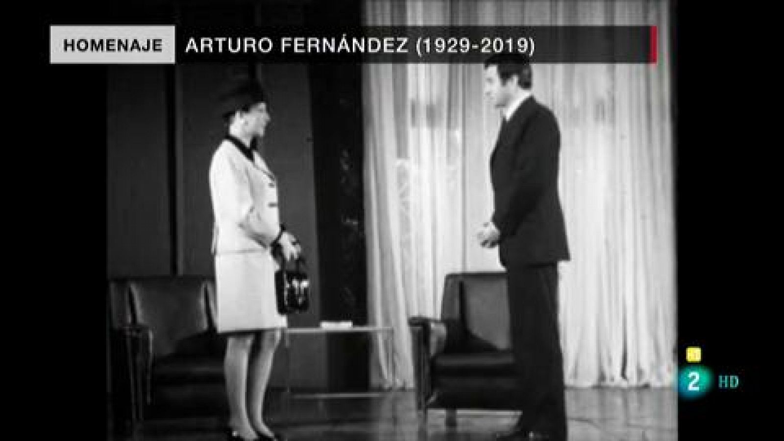 Días de cine: Arturo Fernández (1929-2019) | RTVE Play